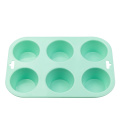 Round Silicone Cake Mold